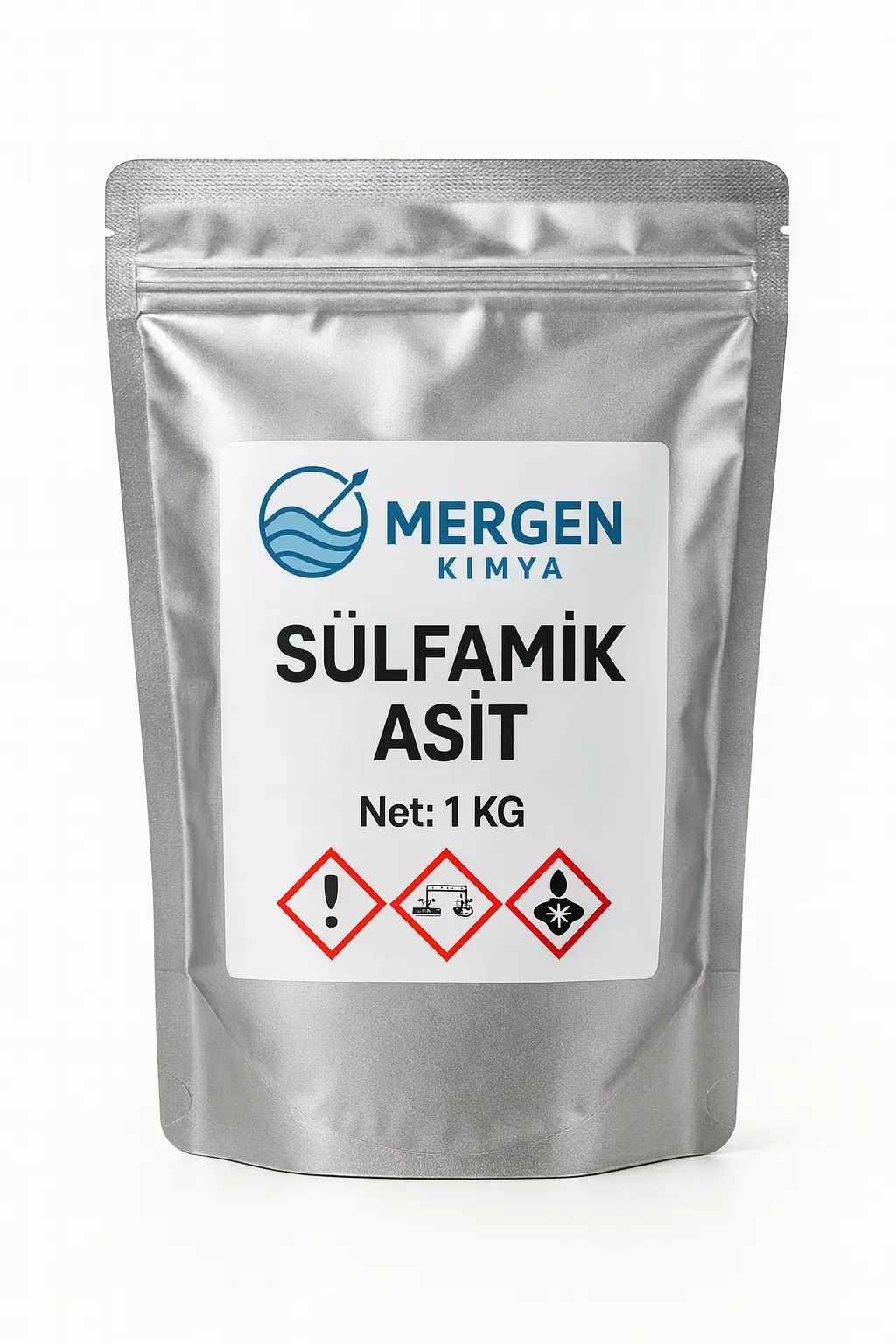 Sülfamik Asit