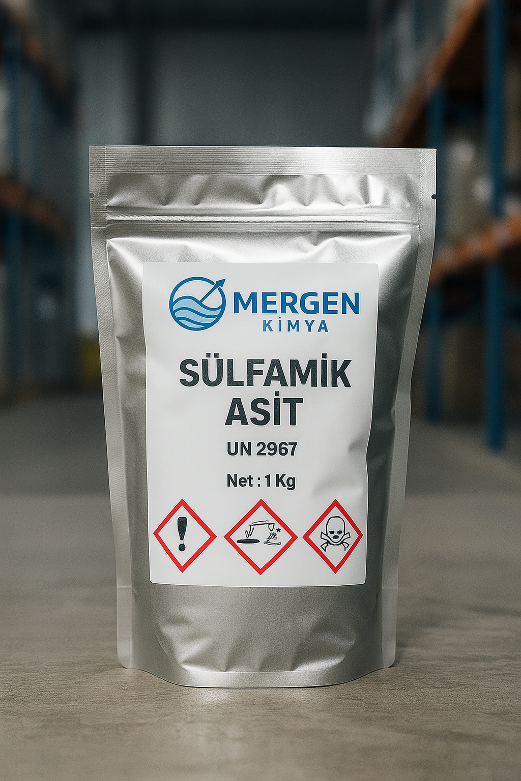 Sülfamik Asit