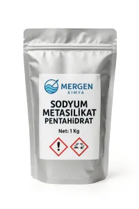 Sodyum Metasilikat Pentahidrat