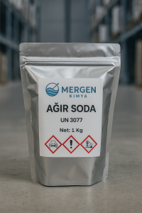 Ağır Soda (= Sodyum Karbonat – Yoğun Tip / Dense Soda Ash)