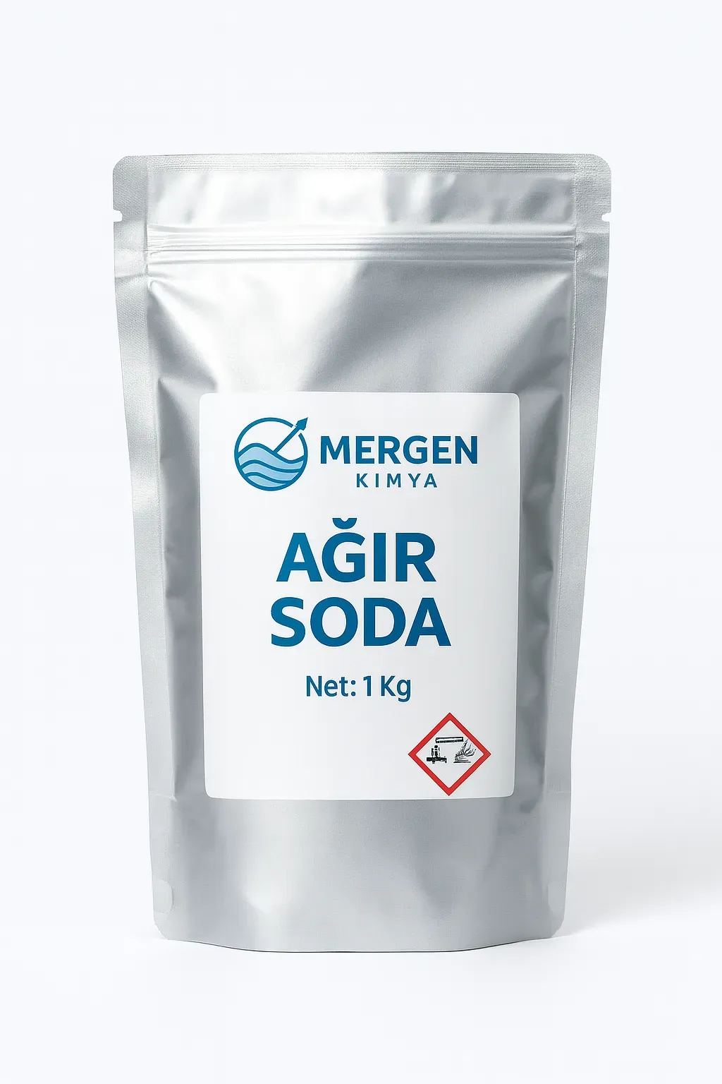 Ağır Soda (= Sodyum Karbonat – Yoğun Tip / Dense Soda Ash)