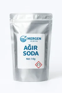 Ağır Soda (= Sodyum Karbonat – Yoğun Tip / Dense Soda Ash)