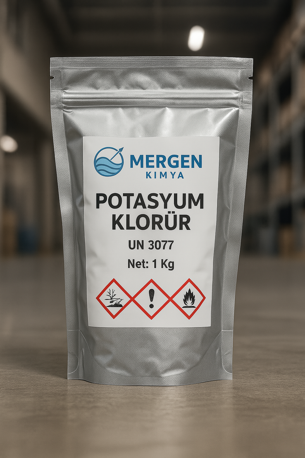 Potasyum Klorür