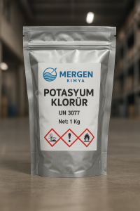 Potasyum Klorür