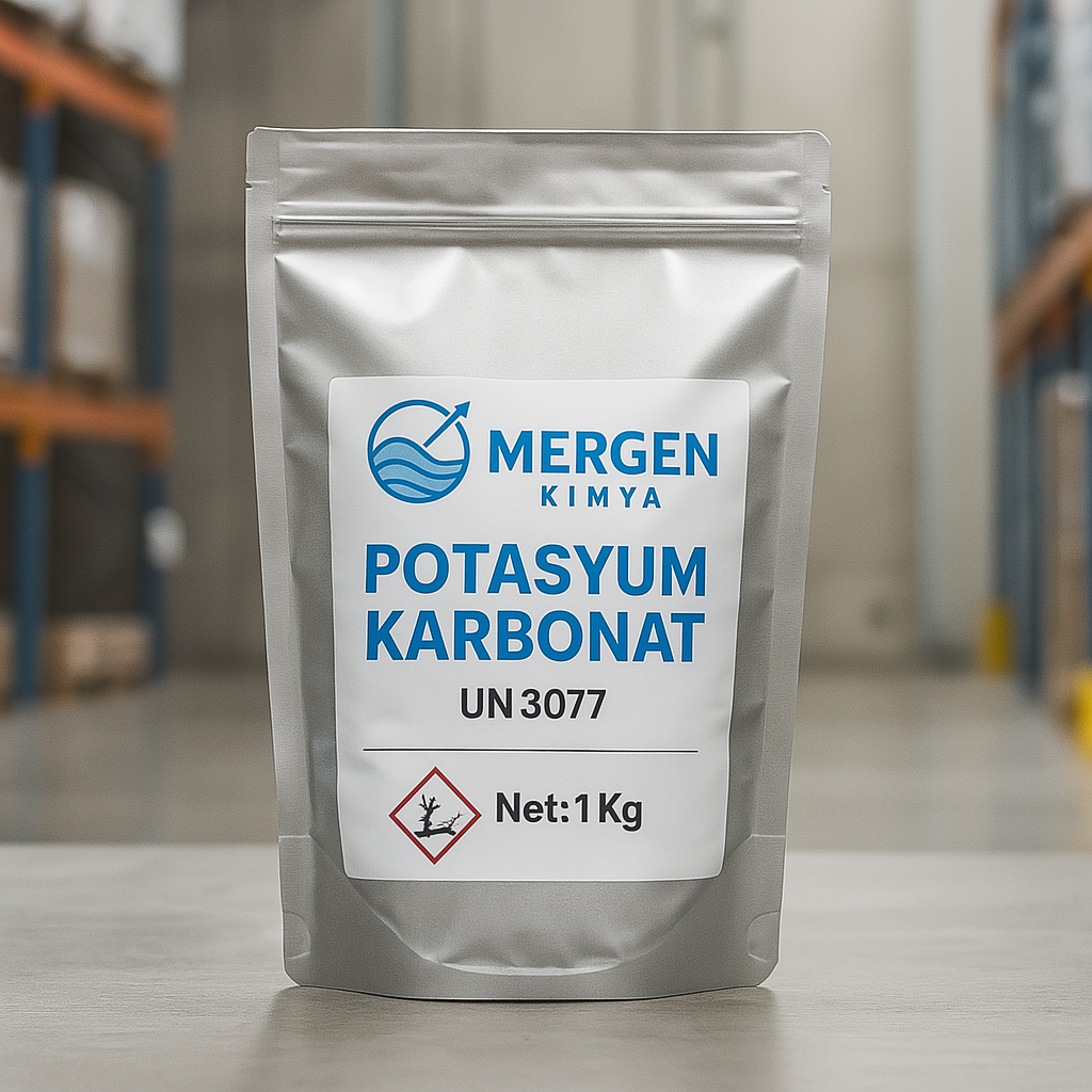Potasyum Karbonat