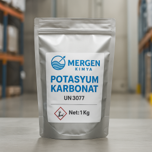Potasyum Karbonat