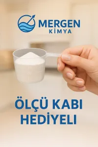 Potas Kostik (= Potasyum Hidroksit – KOH) 1 Kg