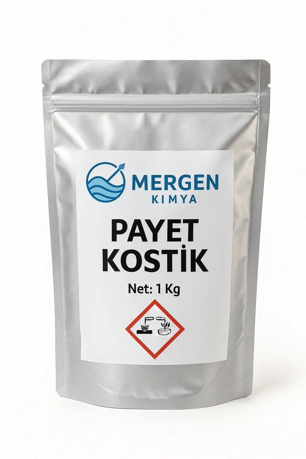 Payet Kostik (= Sodyum Hidroksit – NaOH – Pul Form)