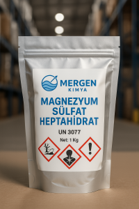 Magnezyum Sülfat Heptahidrat