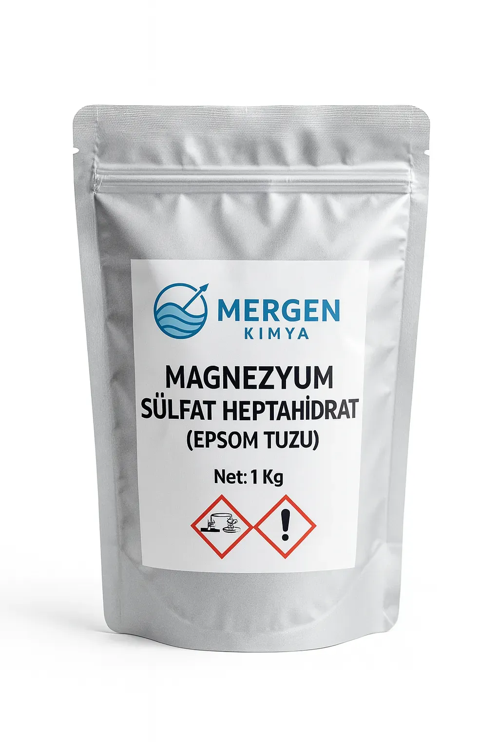 Magnezyum Sülfat Heptahidrat