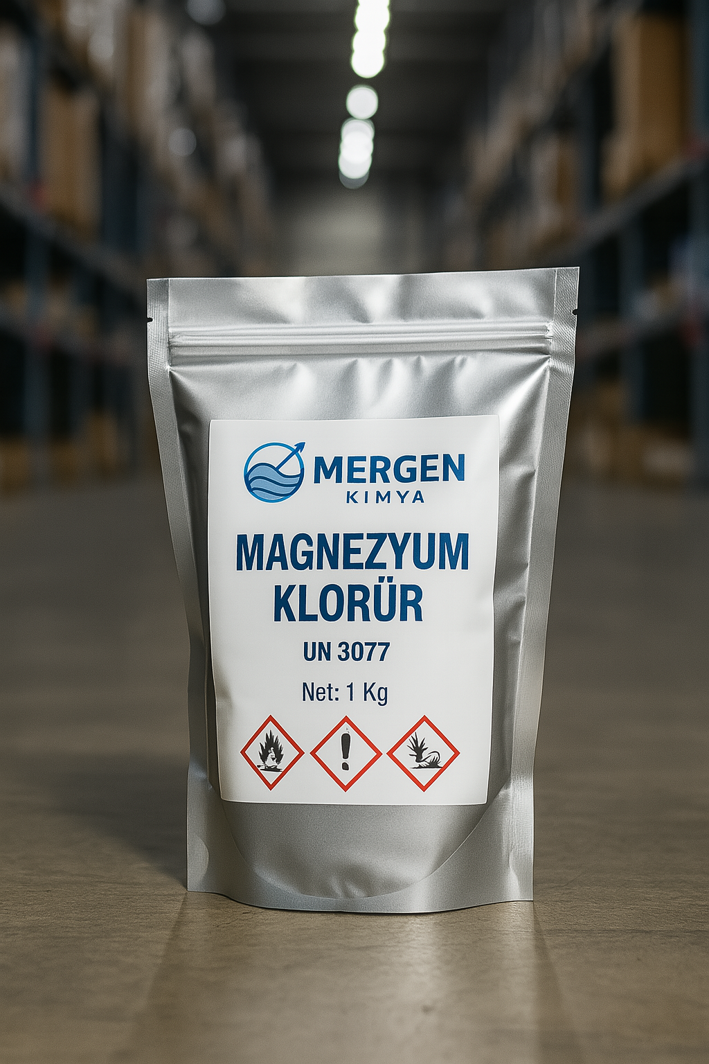 Magnezyum Klorür