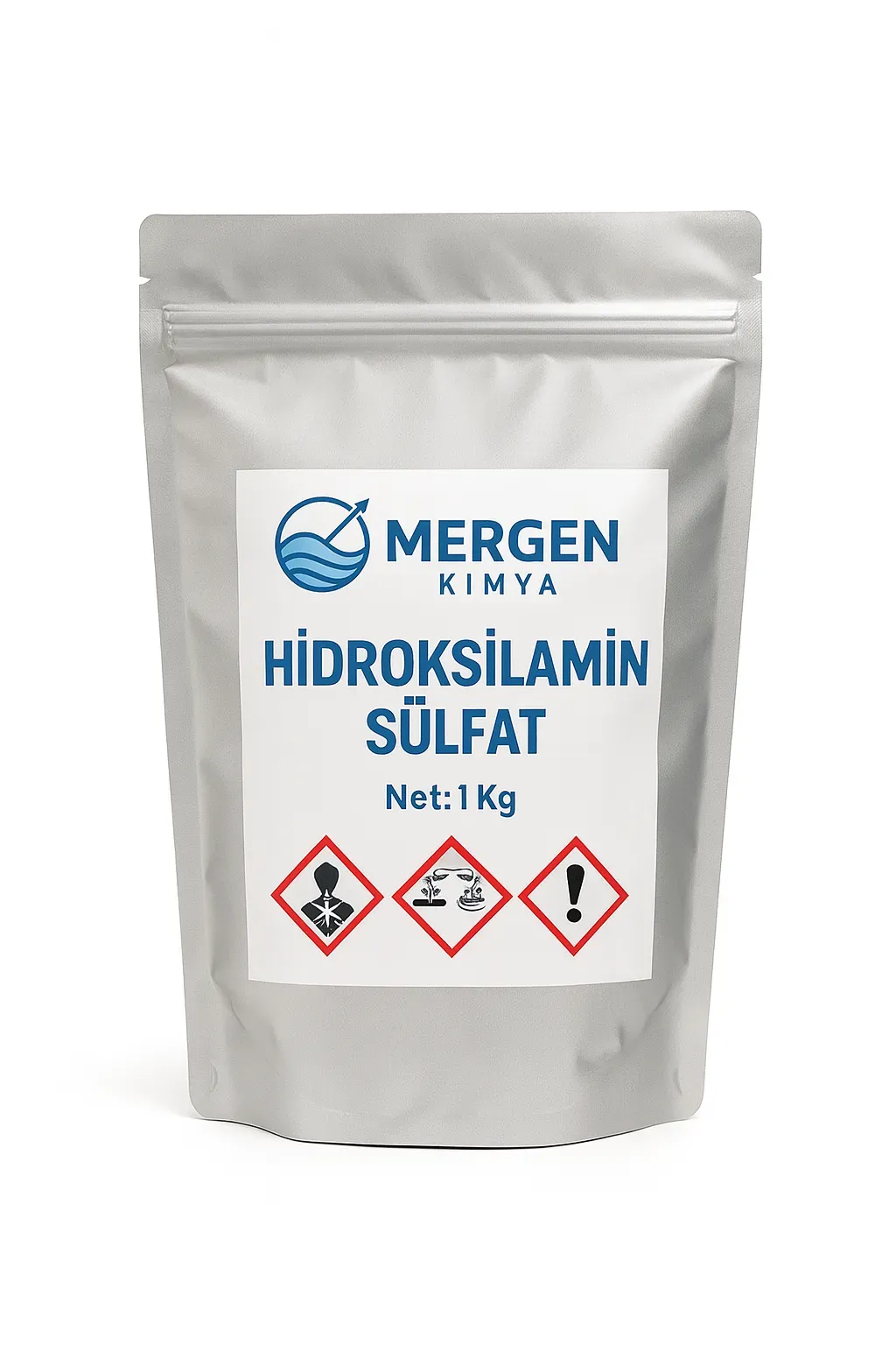 Hidroksilamin Sülfat ( Kristal Sülfit )