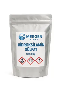 Hidroksilamin Sülfat ( Kristal Sülfit )