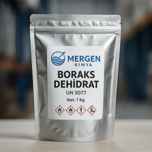 Boraks Dehidrat