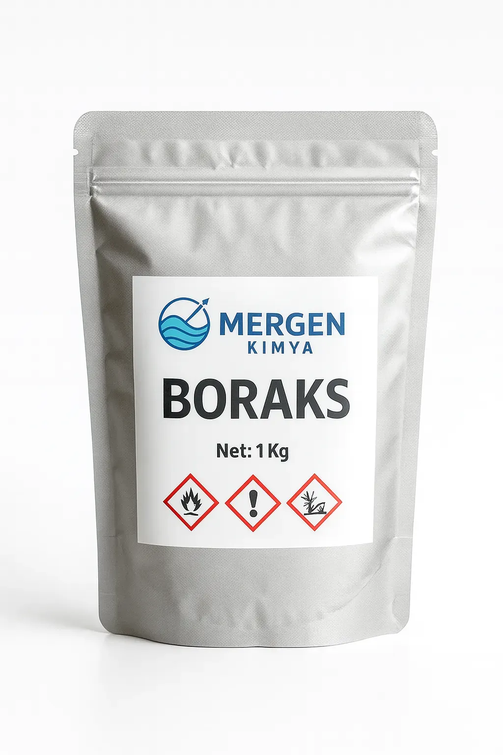 Boraks Dehidrat