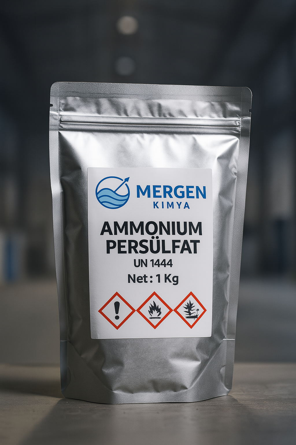 Amonyum Persülfat
