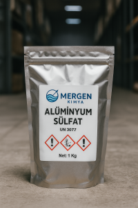 Alüminyum Sülfat