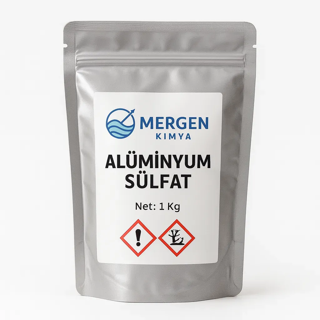 Alüminyum Sülfat