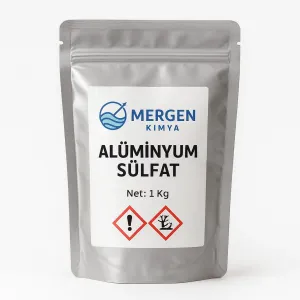 Alüminyum Sülfat