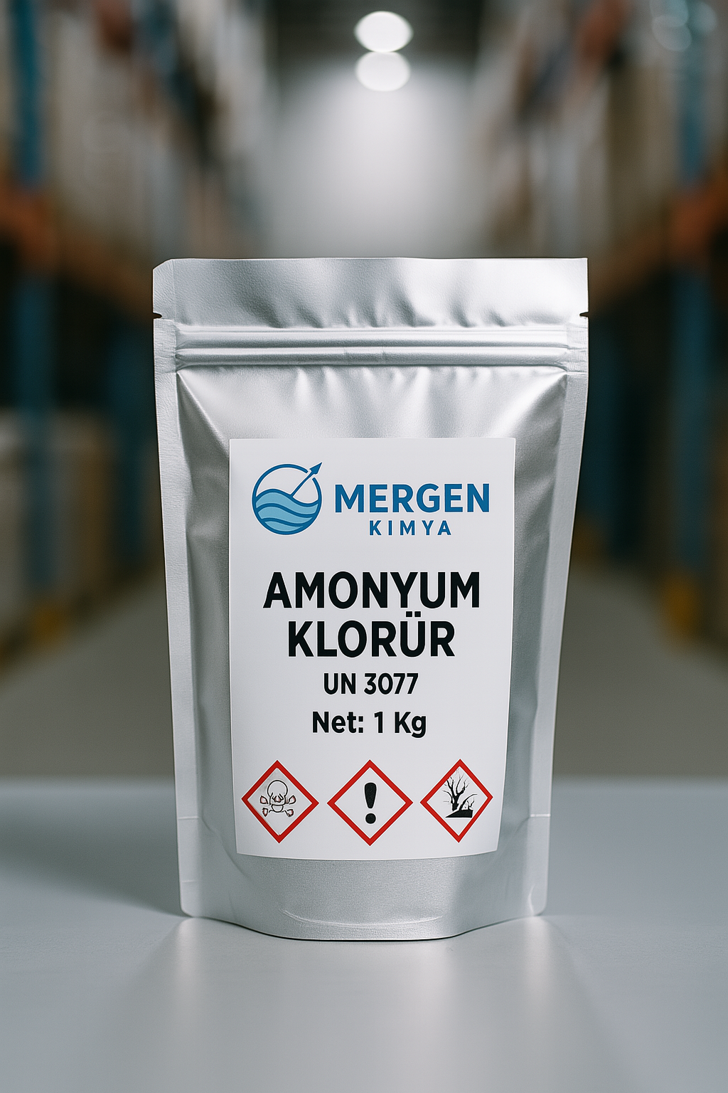 Amonyum Klorür