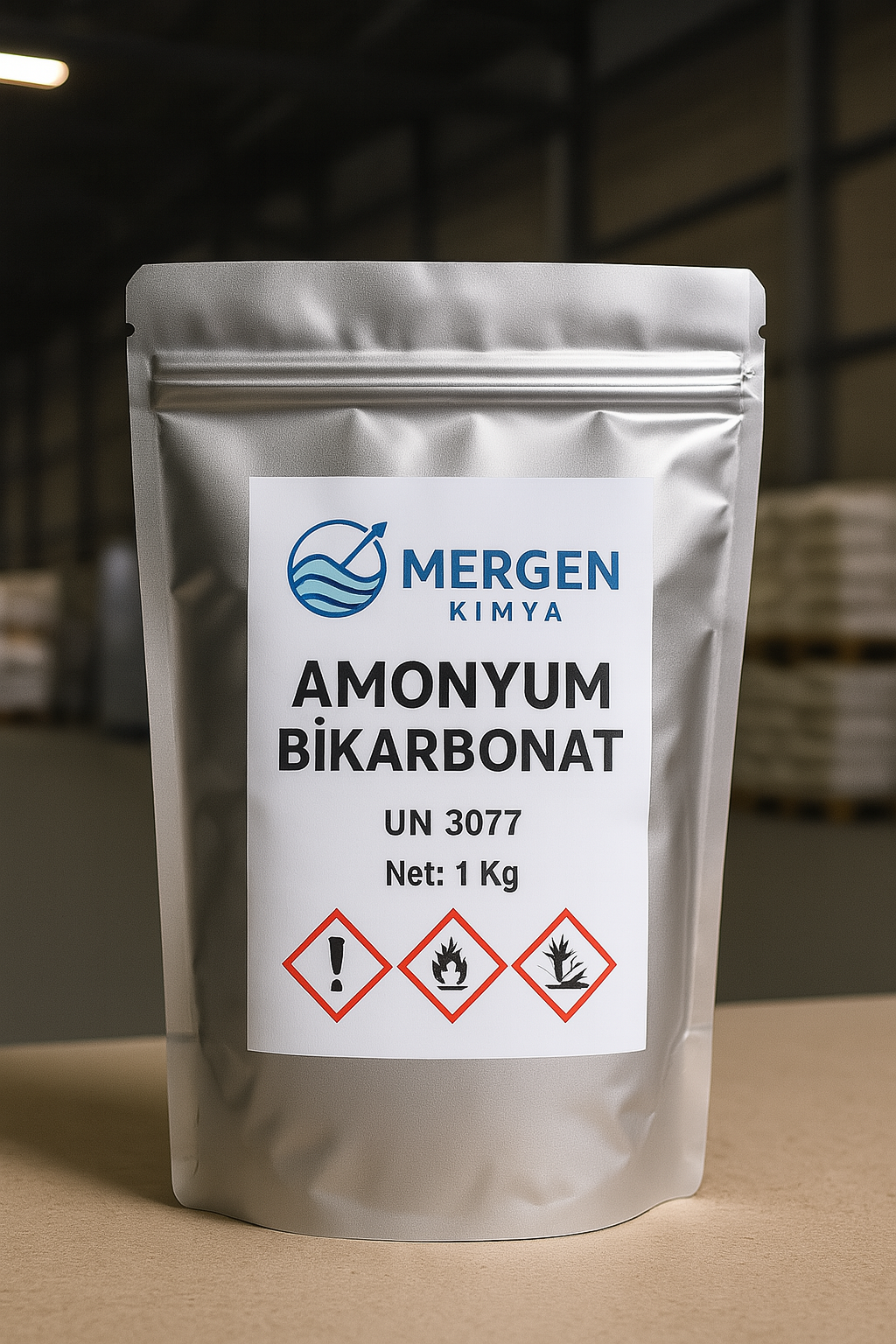 Amonyum Bikarbonat