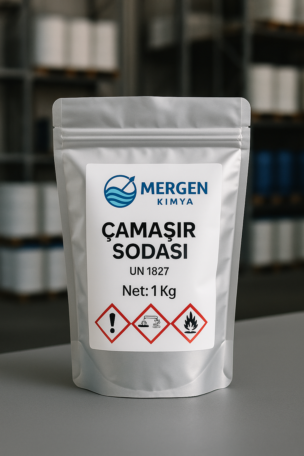 Çamaşır Sodası ( Sodyum Karbonat )