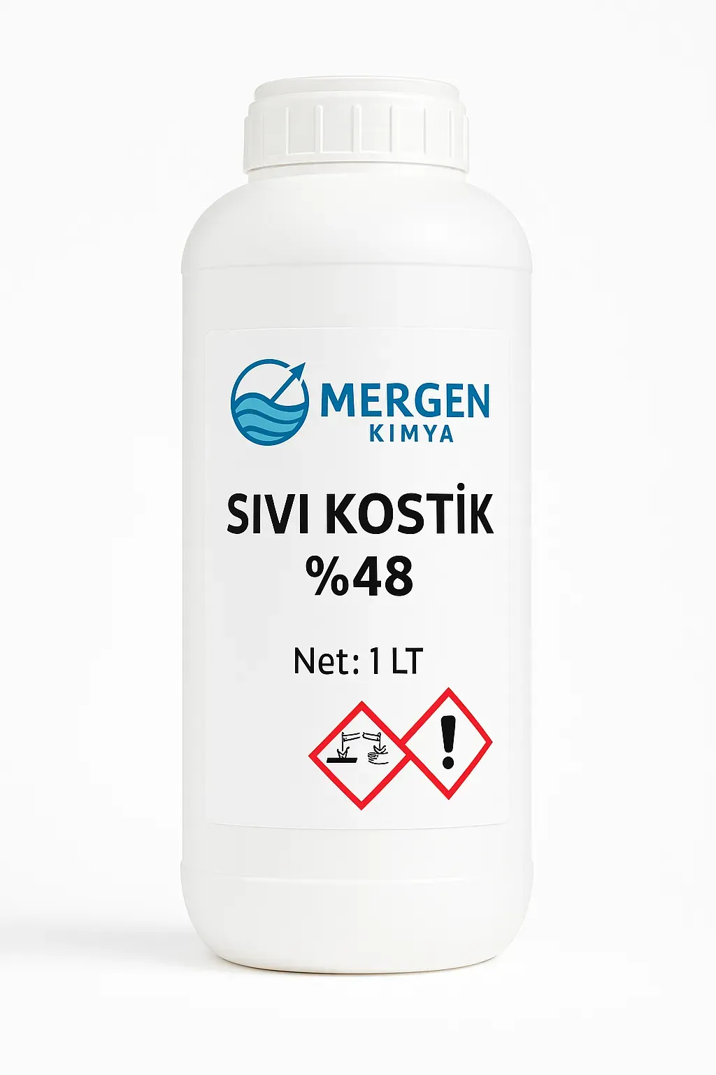 Sıvı Kostik %48
