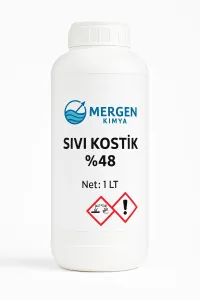 Sıvı Kostik %48