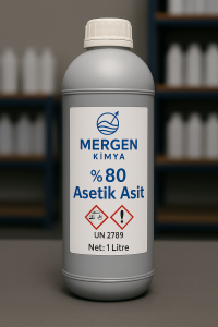 Asetik Asit %80