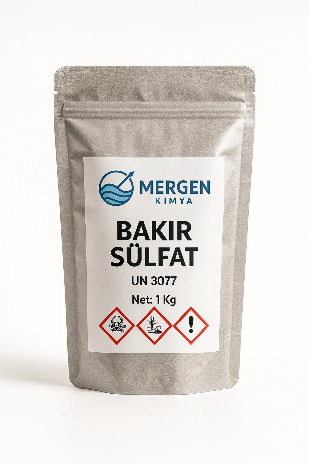 Bakır Sülfat %98