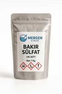 Bakır Sülfat %98