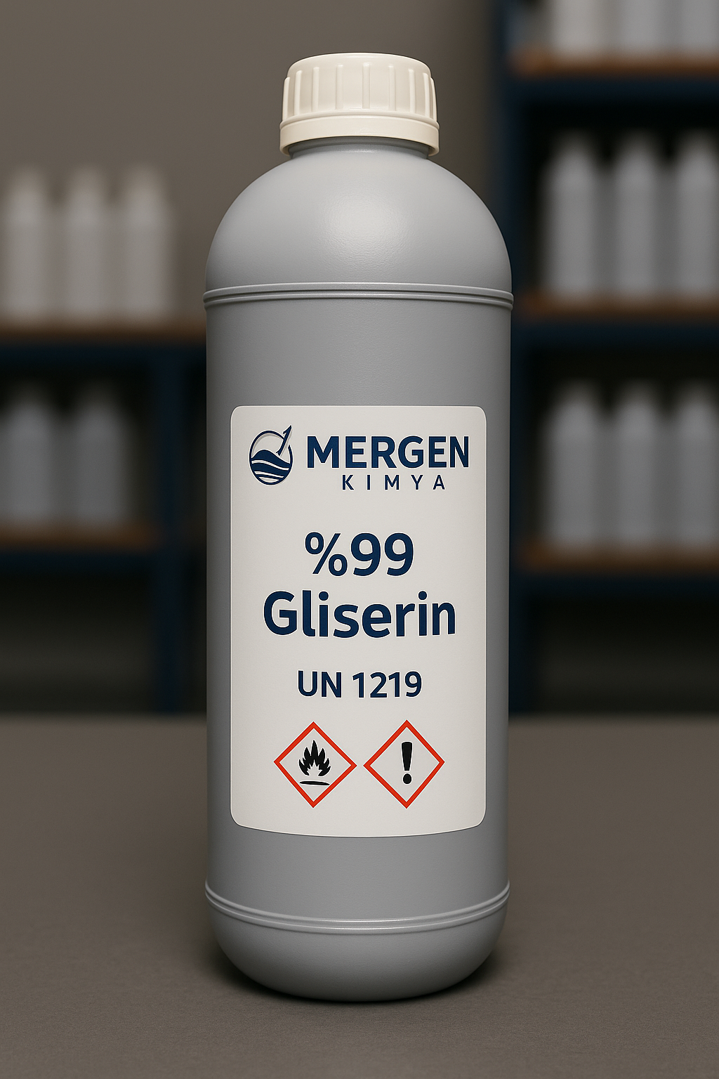 Gliserin ( Bitkisel )
