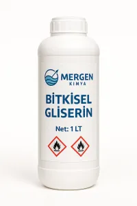 Gliserin ( Bitkisel )